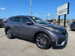 2021 Honda CR-V EX-L