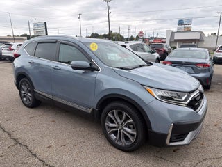 2021 Honda CR-V Touring
