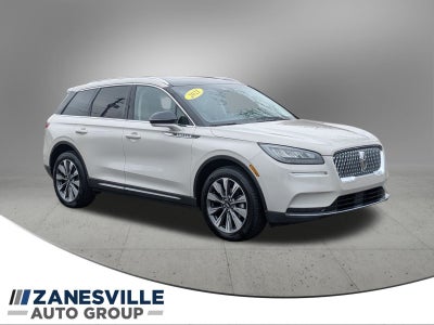 2021 Lincoln Corsair Reserve