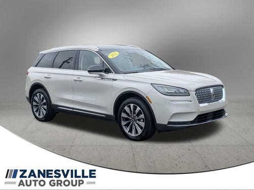 2021 Lincoln Corsair Reserve