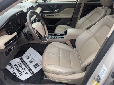 2021 Lincoln Corsair Reserve