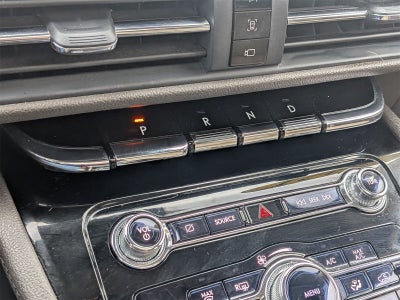 2021 Lincoln Corsair Reserve