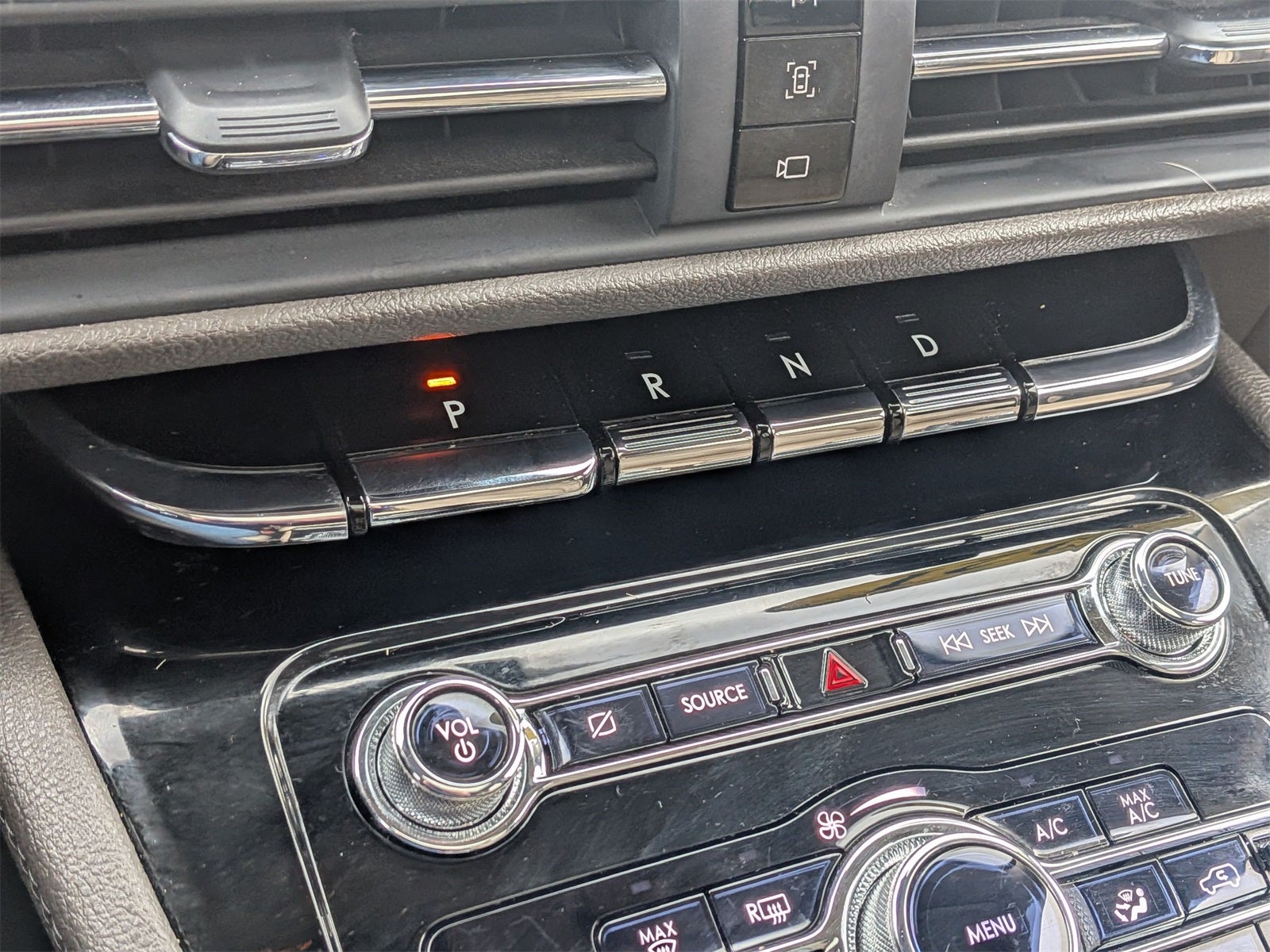 2021 Lincoln Corsair Reserve