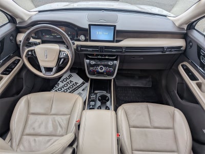 2021 Lincoln Corsair Reserve