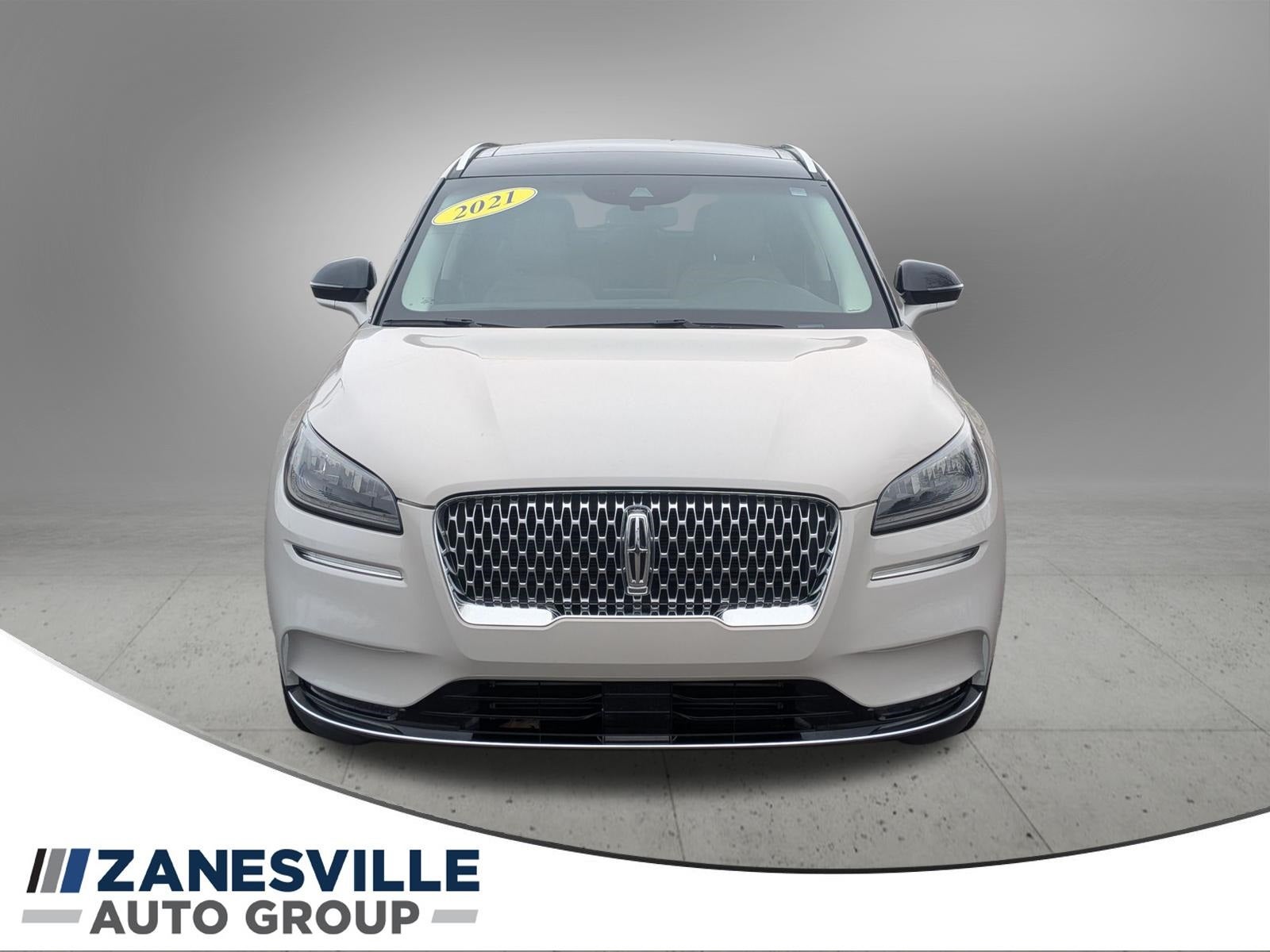 2021 Lincoln Corsair Reserve