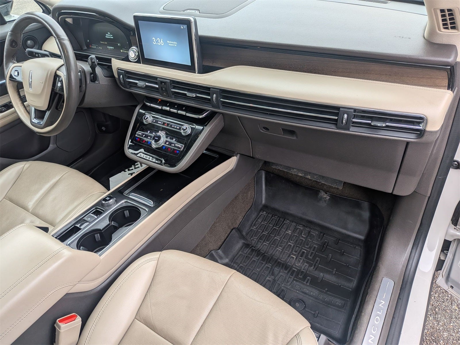 2021 Lincoln Corsair Reserve