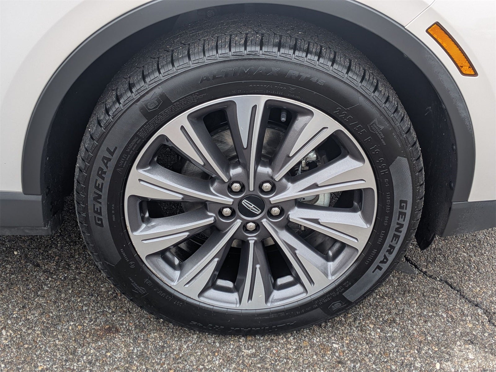 2021 Lincoln Corsair Reserve