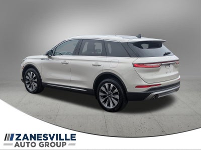 2021 Lincoln Corsair Reserve