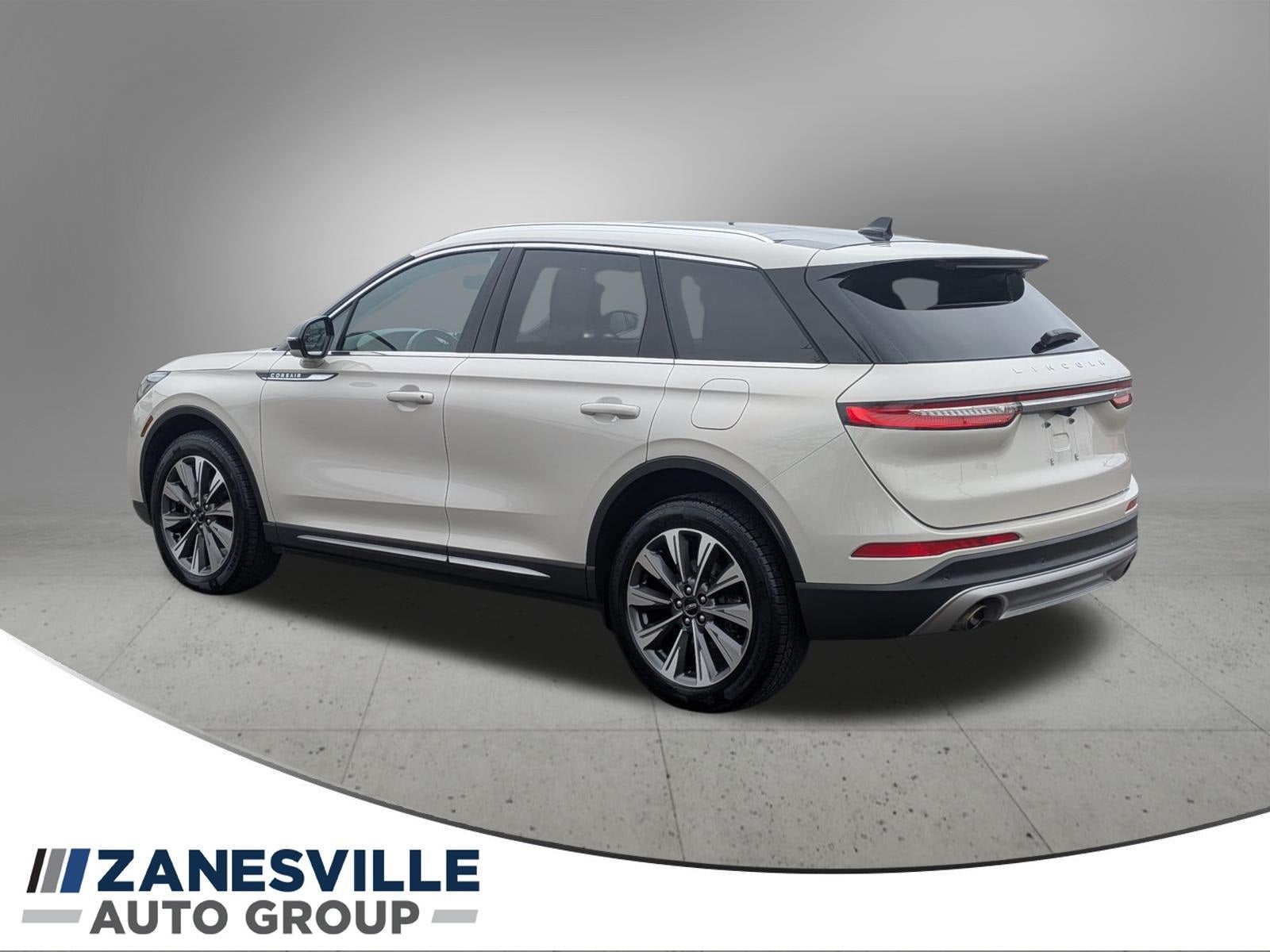 2021 Lincoln Corsair Reserve