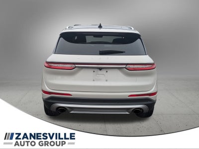 2021 Lincoln Corsair Reserve