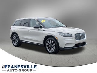 2021 Lincoln Corsair Reserve