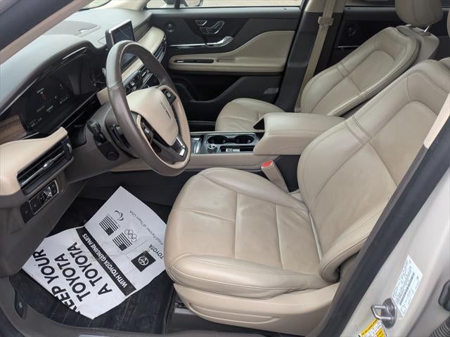 2021 Lincoln Corsair Reserve