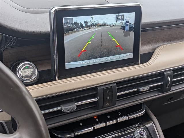 2021 Lincoln Corsair Reserve