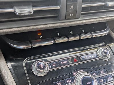 2021 Lincoln Corsair Reserve