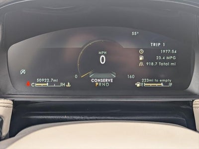 2021 Lincoln Corsair Reserve