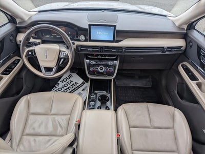 2021 Lincoln Corsair Reserve