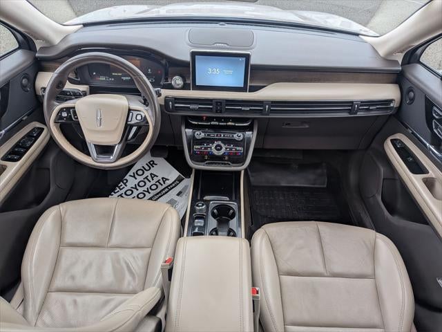 2021 Lincoln Corsair Reserve