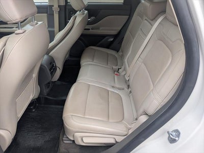 2021 Lincoln Corsair Reserve