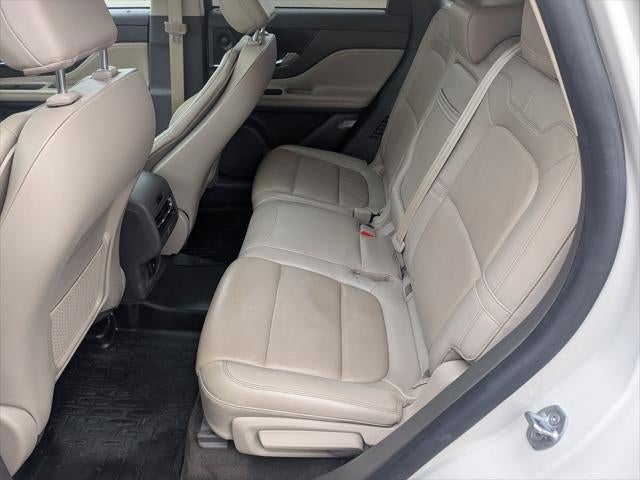 2021 Lincoln Corsair Reserve