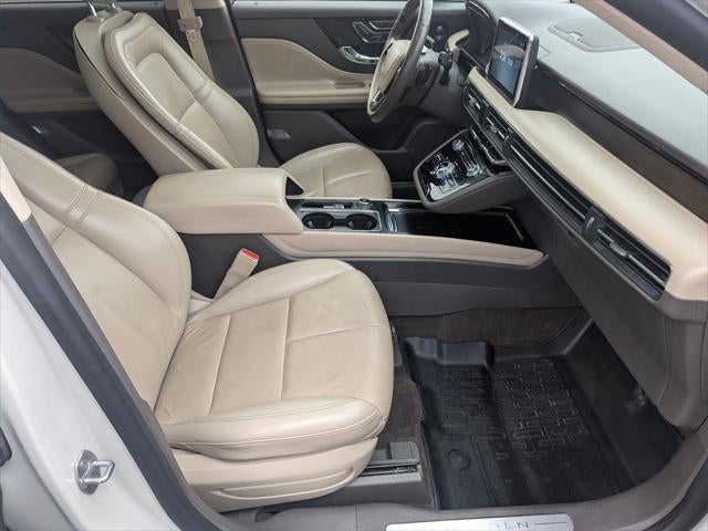 2021 Lincoln Corsair Reserve