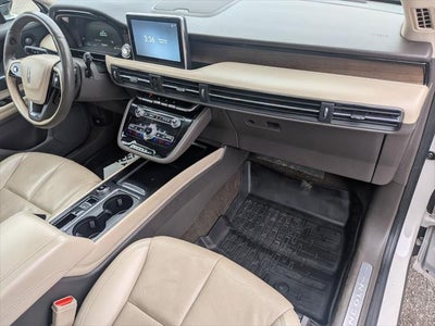 2021 Lincoln Corsair Reserve