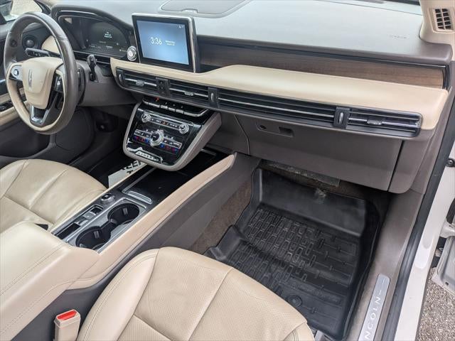 2021 Lincoln Corsair Reserve