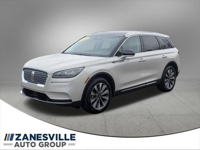 2021 Lincoln Corsair Reserve