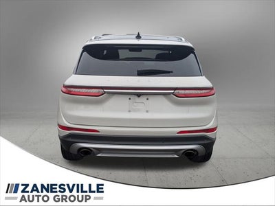 2021 Lincoln Corsair Reserve