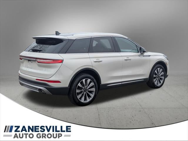 2021 Lincoln Corsair Reserve