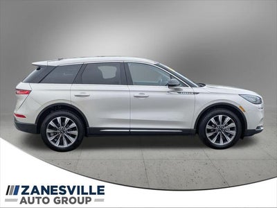 2021 Lincoln Corsair Reserve