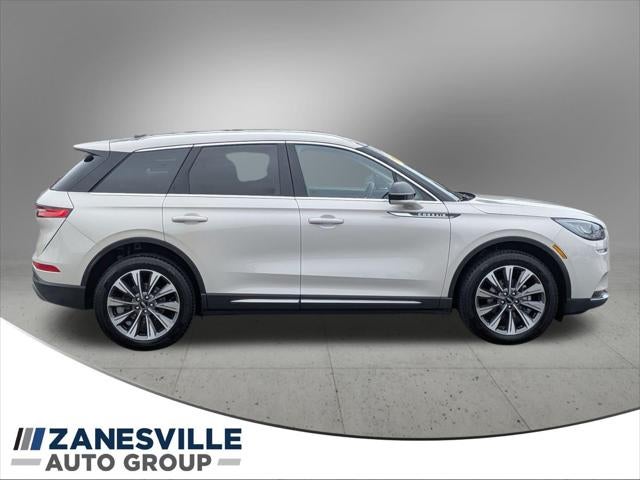 2021 Lincoln Corsair Reserve