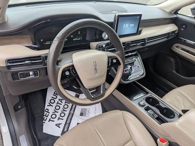 2021 Lincoln Corsair Reserve