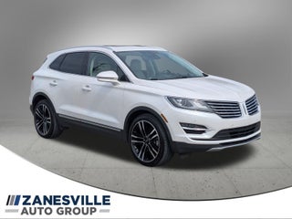 2018 Lincoln MKC Reserve