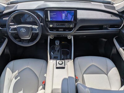 2024 Toyota Grand Highlander XLE