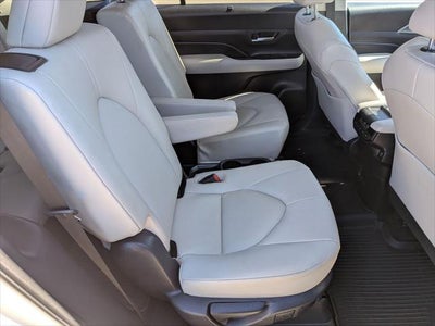 2024 Toyota Grand Highlander XLE
