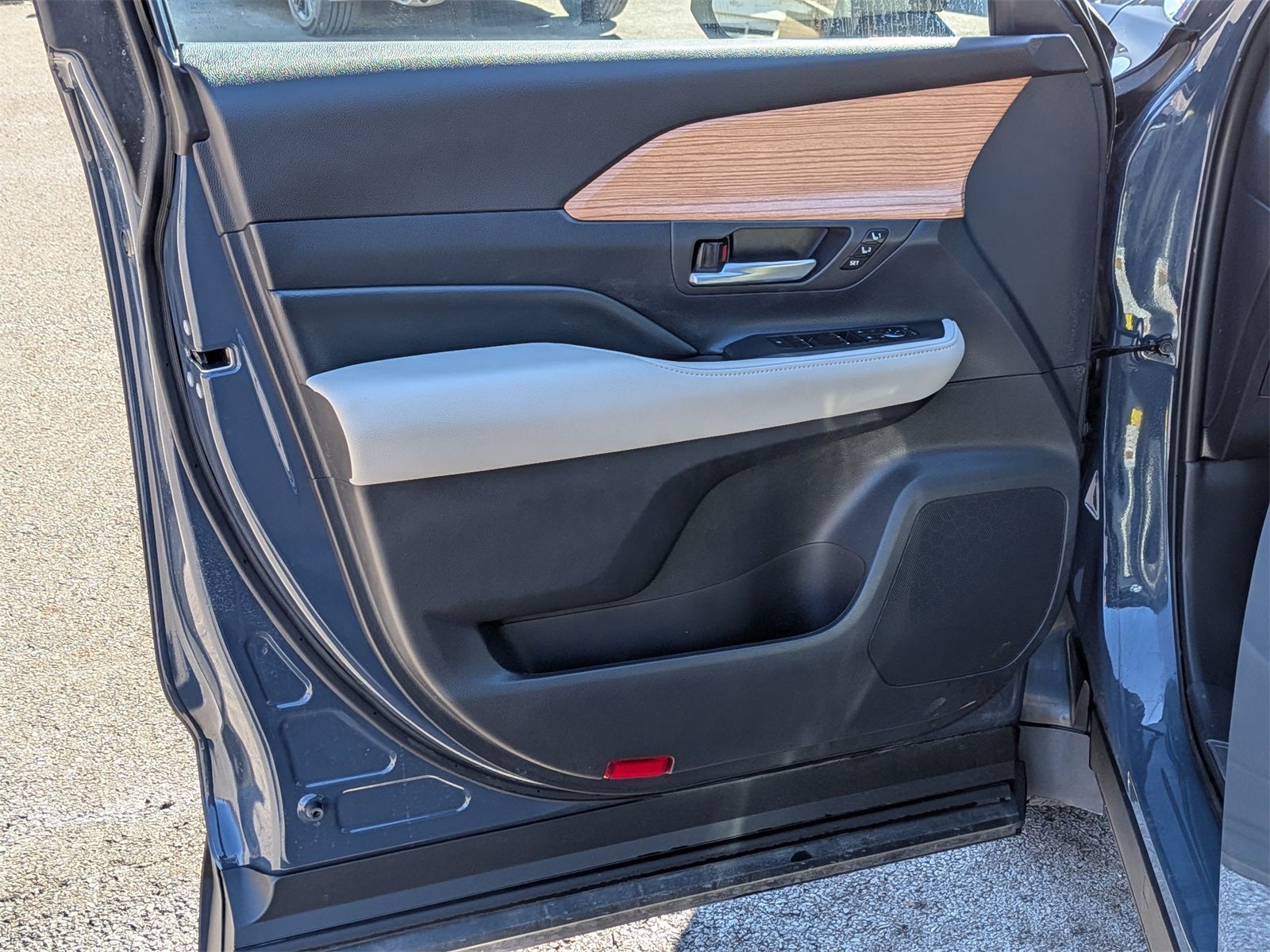 2025 Toyota Grand Highlander Platinum