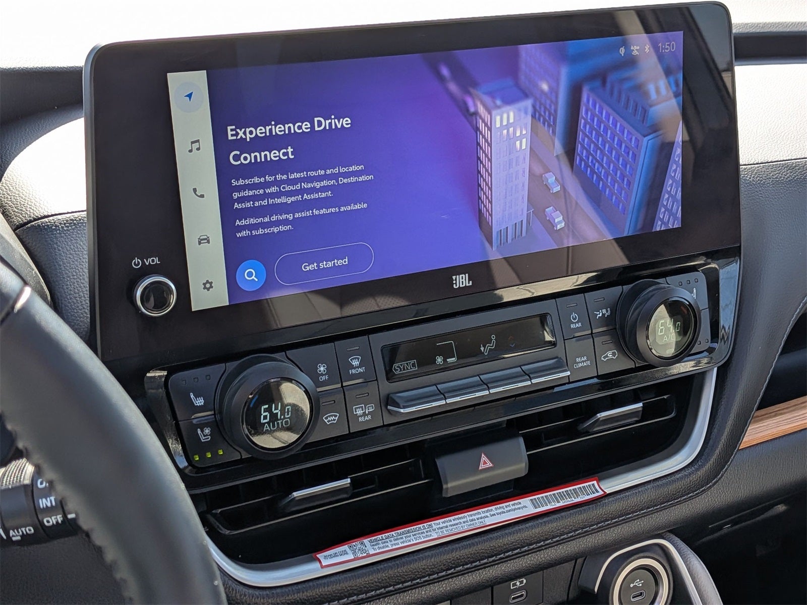 2025 Toyota Grand Highlander Platinum