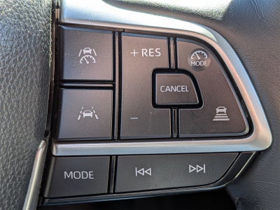 2025 Toyota Grand Highlander Platinum