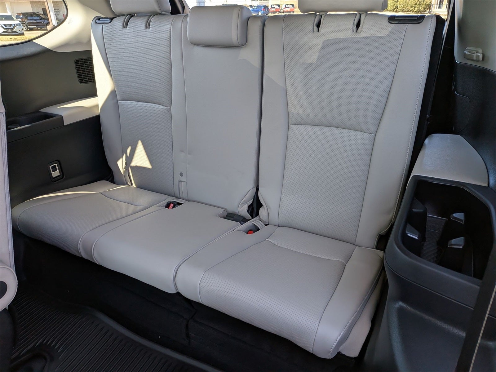 2025 Toyota Grand Highlander Platinum