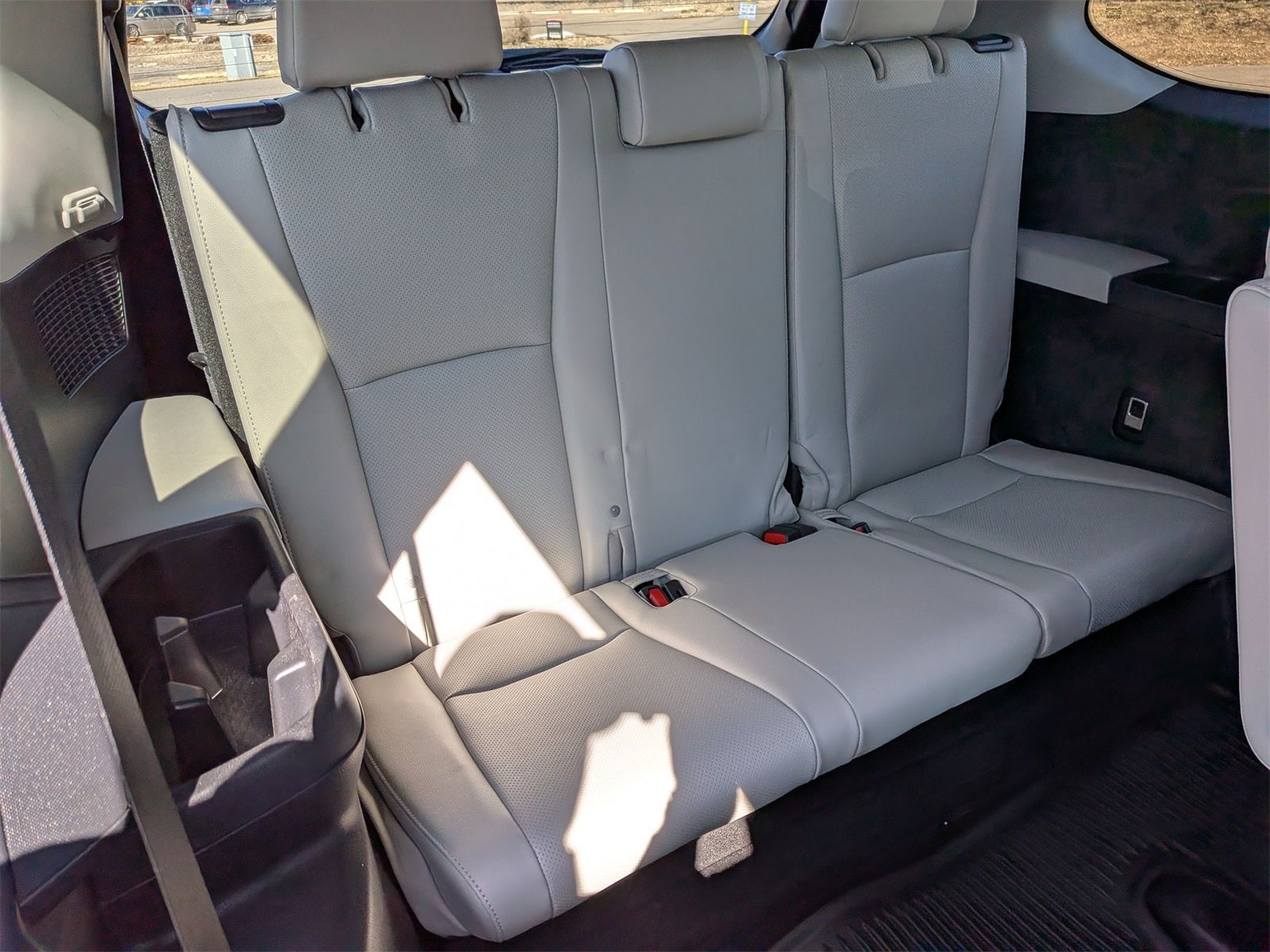 2025 Toyota Grand Highlander Platinum