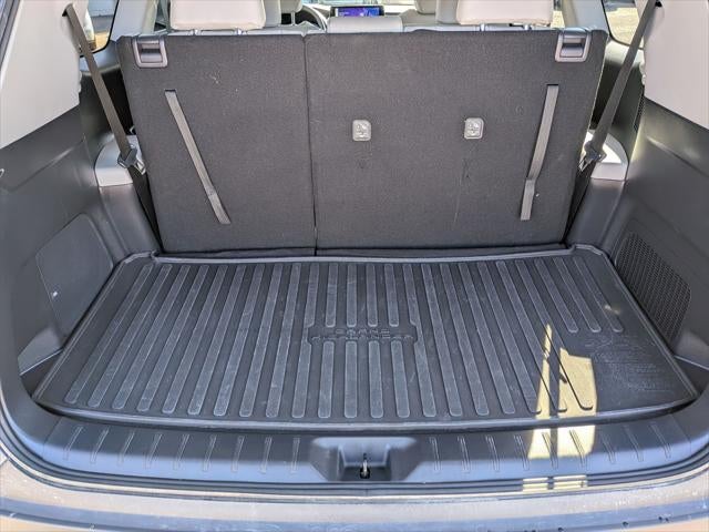 2025 Toyota Grand Highlander Platinum