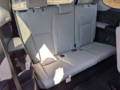 2025 Toyota Grand Highlander Platinum