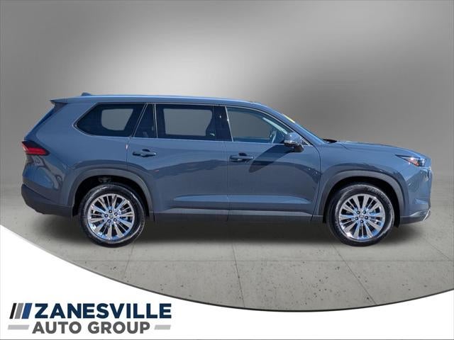 2025 Toyota Grand Highlander Platinum