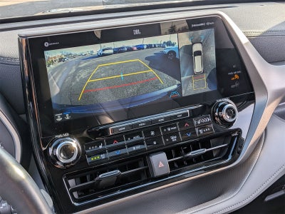 2022 Toyota Highlander Limited