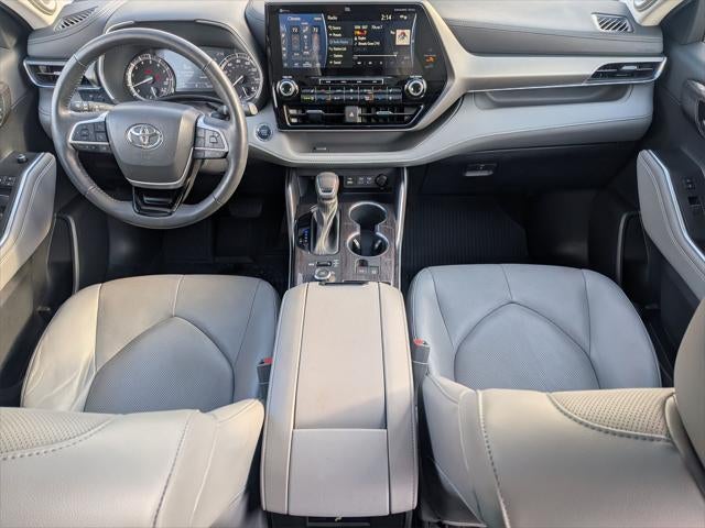 2022 Toyota Highlander Limited