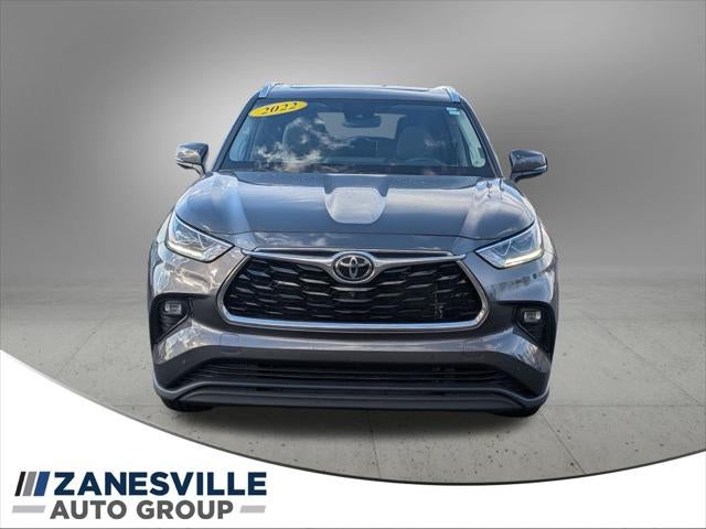 2022 Toyota Highlander Limited