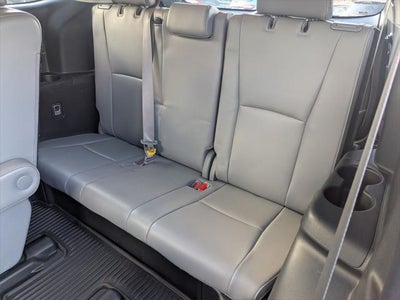 2022 Toyota Highlander Limited