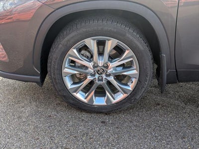 2022 Toyota Highlander Limited