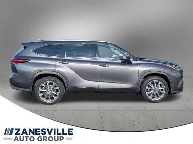 2022 Toyota Highlander Limited