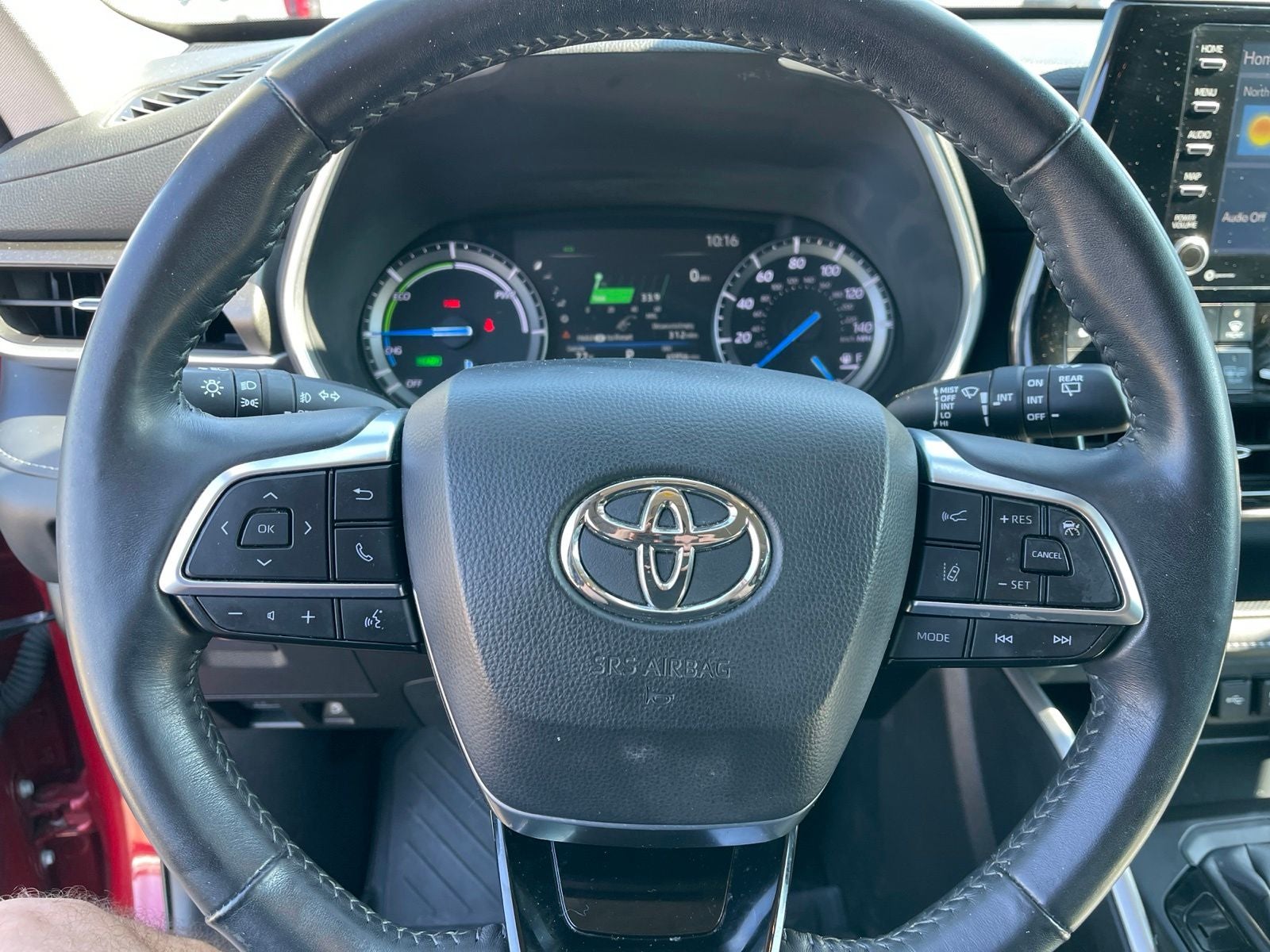 2020 Toyota Highlander Hybrid XLE